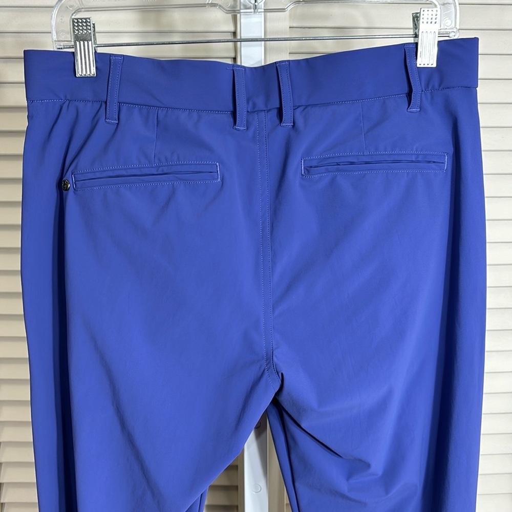 Greyson Golf Athletic Athleisure Microfiber Stretch Pants 30 x 32 - Picture 7 of 12